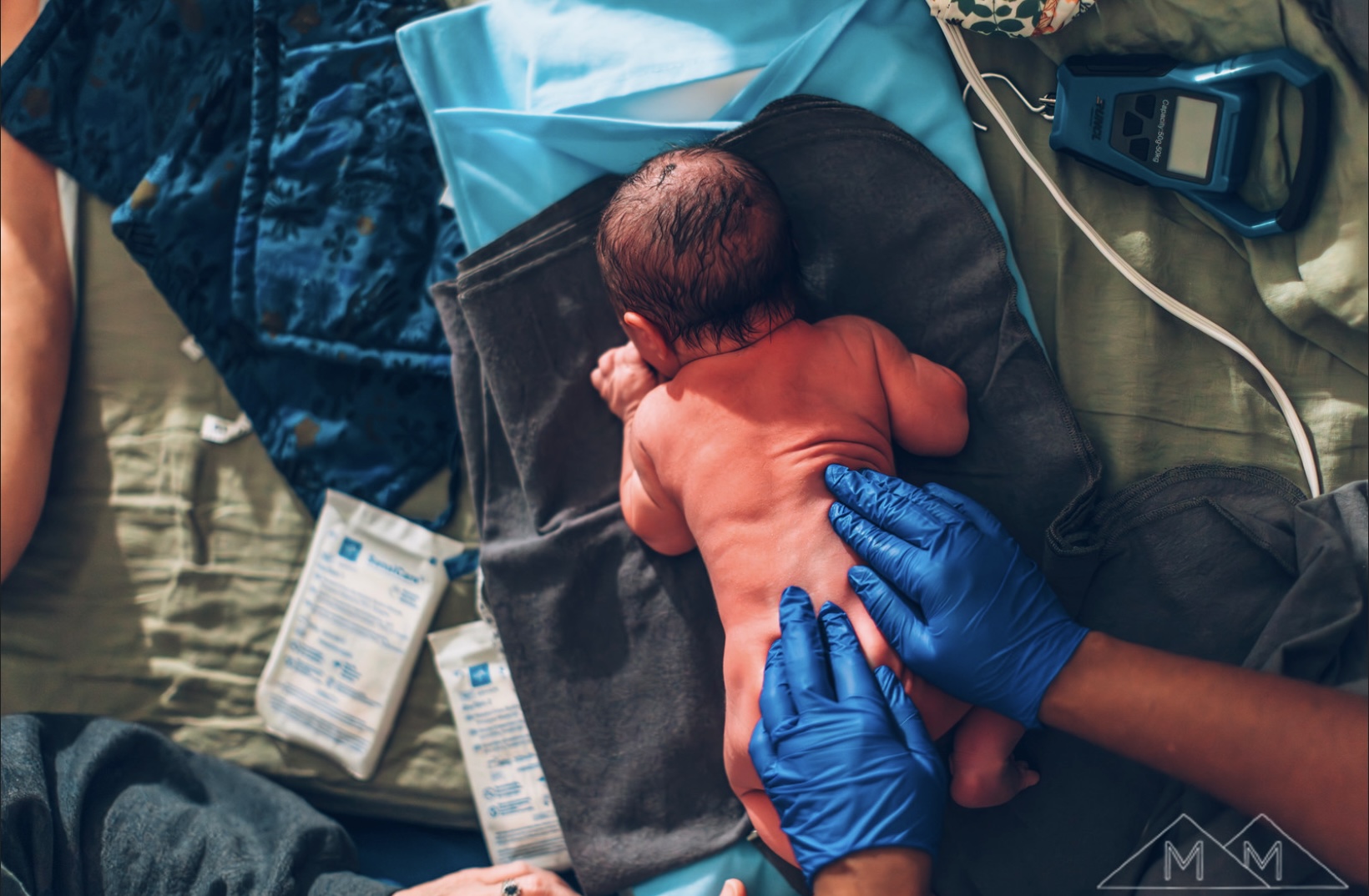 Postpartum &amp; Newborn Care